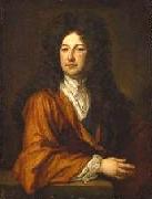 Sir Godfrey Kneller Portrait of Charles Seymour china oil painting artist
